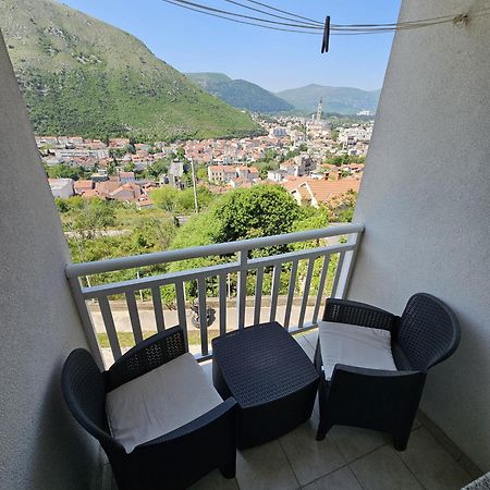 Apartments Horizont Mostar Esterno foto