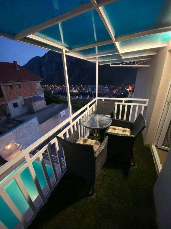 Apartments Horizont Mostar Esterno foto