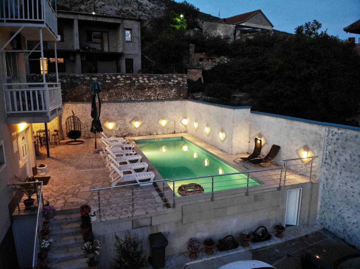 Apartments Horizont Mostar Esterno foto