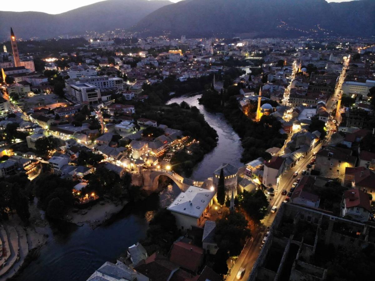 Apartments Horizont Mostar Esterno foto